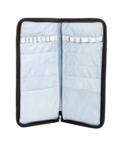 8 x 17 Gray Rectangle Knitting Pin Folder by Big Twist