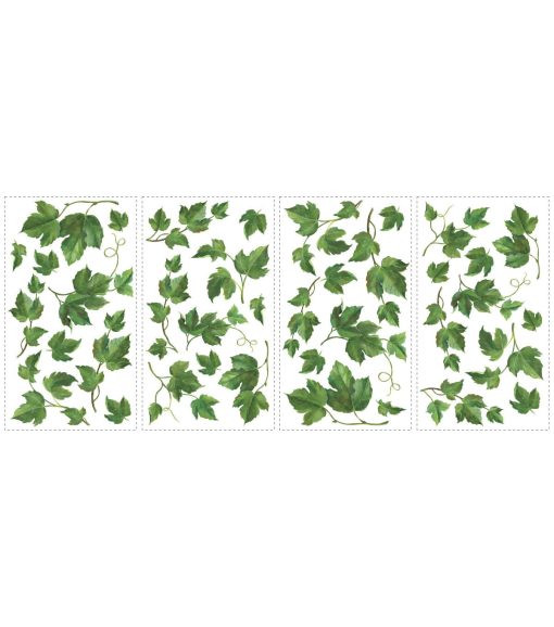 RoomMates Wall Decals Evergreen Ivy