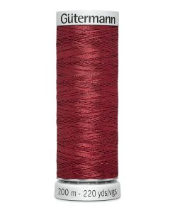Gutermann 200M Metallic Dekor Thread