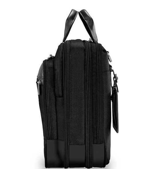 @Work Medium Expandable Briefcase - Image 4