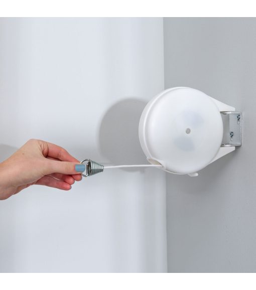 Honey Can Do 40ft Retractable Clothesline - Image 2