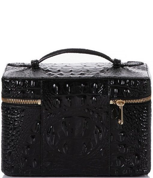 Melbourne Collection Charmaine Travel Makeup Bag - Image 5