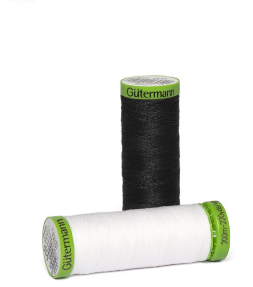 Gutermann 200M Bobbin Dekor Thread - Image 2