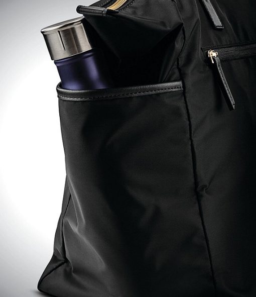Mobile Solution Deluxe Carryall Tote Bag - Image 6