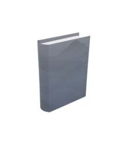 9 Blue Mountain Winter Book Shaped Box by Place   Time