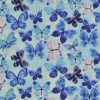 Butterflies Cotton Fabric by Keepsake Calico