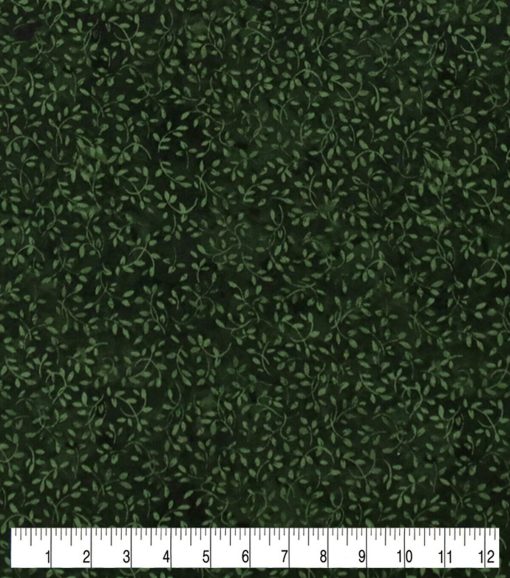 108 Wide Vines Cotton Fabric - Image 10