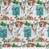Cabin Life Super Snuggle Flannel Fabric