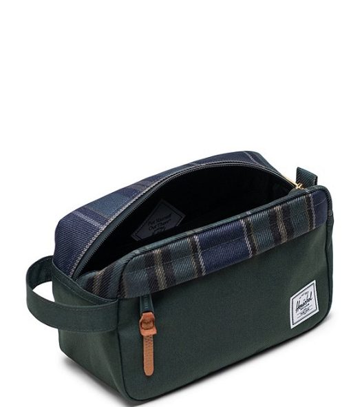 EcoSystem Winter Plaid Chapter Travel Kit - Image 2