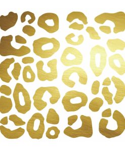 RoomMates Leopard Spot Peel And Stick Wall Decals