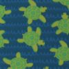 Turtles Blizzard Fleece Fabric