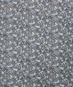 Floral Swirl Super Snuggle Flannel Fabric