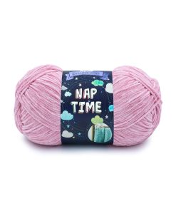 Lion Brand Naptime Worsted Polyester Yarn