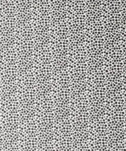 Black Watercolor Dots Cotton Fabric by Keepsake Calico