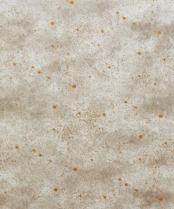 Cream Blender Quilt Metallic Cotton Fabric by Keepsake Calico