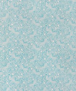 Butterfly 108 Wide Flannel Fabric