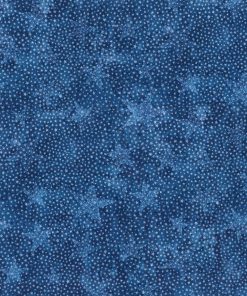 Fabric Traditions Packed Stars on Stars Patriotic Cotton Fabric