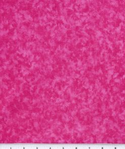 Bright Pink Tonal Quilt Cotton Fabric by Keepsake Calico