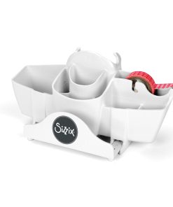 Sizzix Big Shot Tool Caddy White 5.25X4.5X11