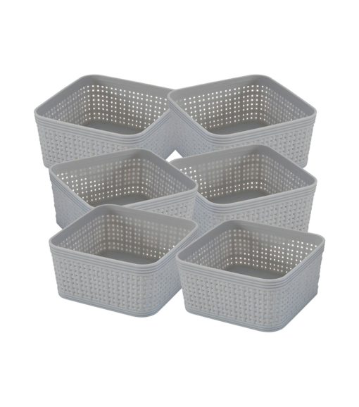 Simplify 5 Basket Organizers 6ct - Image 3
