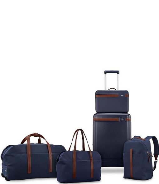 Virtuosa Expandable Carry-On Spinner Suitcase - Image 6