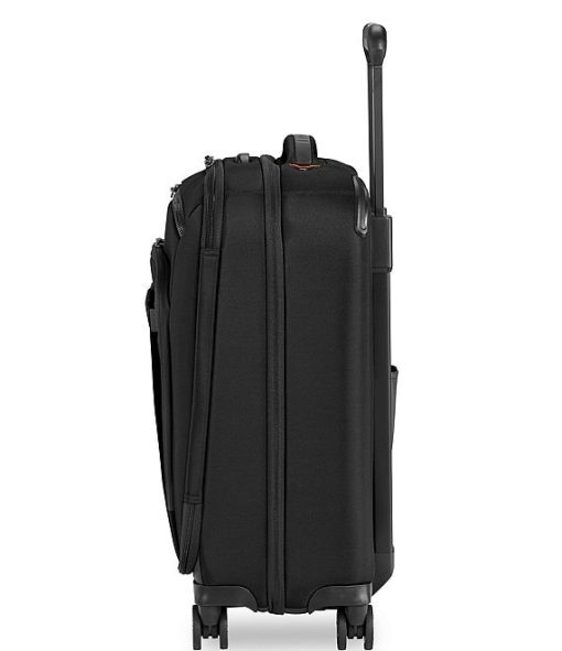 ZDX 21 Carry-On Expandable Spinner Suitcase - Image 4