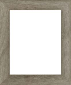 8 x 10 Brown Woodgrain Tabletop Picture Frame