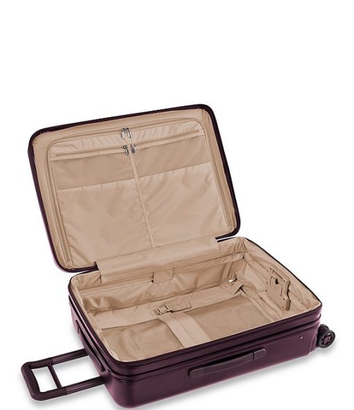 Sympatico 2.0 Medium Expandable Spinner Suitcase - Image 5