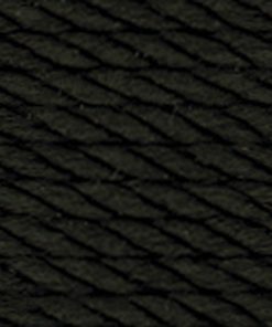 Red Heart Size 18 Black Nylon Crochet Thread