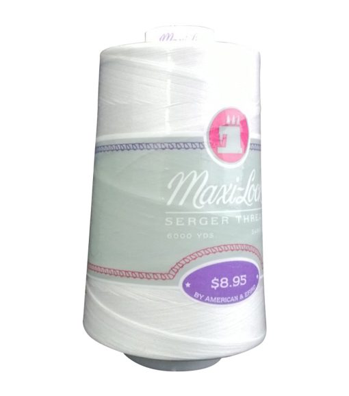 Maxi-Lock Cone Thread 6,000yd - Image 2