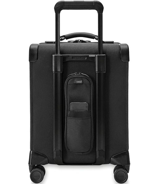 Baseline Compact Carry-On Spinner Suitcase - Image 2