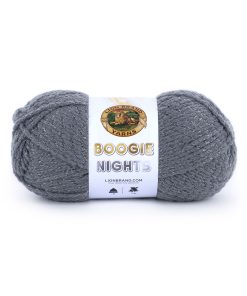 Lion Brand Boogie Nights 149yds Bulky Polyester Yarn