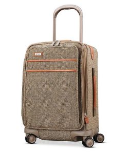 Tweed Legend Expandable Spinner Suitcase
