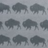 Buffalo Blizzard Fleece Fabric