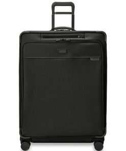 Baseline Extra Large Expandable Spinner Suitcase