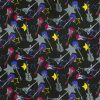 Rock Star Super Snuggle Flannel Fabric