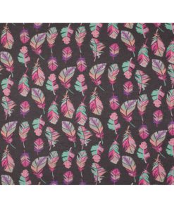 Aztec Feathers Super Snuggle Flannel Fabric