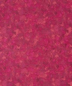 Raspberry Tonal Cotton Fabric by Keepsake Calico