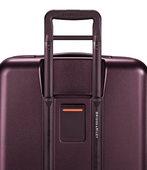 Sympatico 2.0 Medium Expandable Spinner Suitcase - Image 3