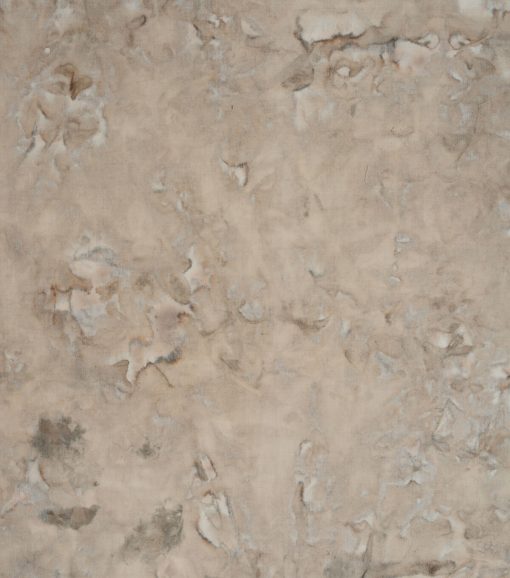 Cream Blender Batik Cotton Fabric