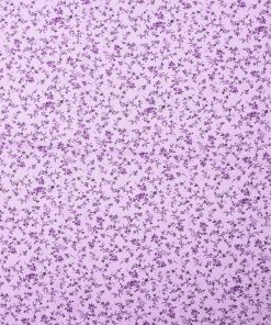 Purple Rural Charm Quilt Cotton Fabric by Keepsake Calico