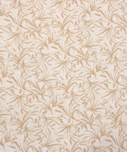 108 Brown Wheat Wide Flannel Fabric