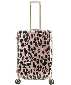 Huntington Leopard 26 Spinner Suitcase
