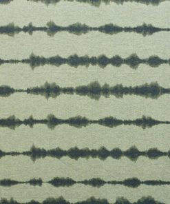 Green Linear Tie Dye Super Snuggle Flannel Fabric