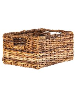 Organizing Essentials 12 x 8 Bacbac Rectangle Storage Basket