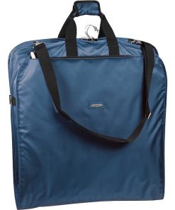 Wally Bags 42 Premium Travel Garment Bag with Two Pockets and Shoulder Strap