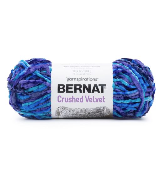 Bernat Crushed Velvet Yarn - Image 2