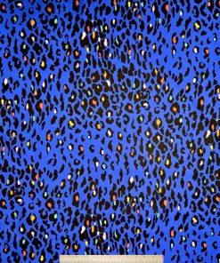 Alexander Henry Royal Blue Rico Premium Cotton Fabric