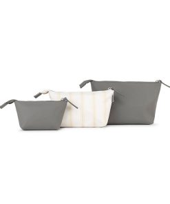 All Set 3-Piece Bag Set   Charcoal