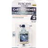 Tuscany Candle Eucalyptus Car Freshener